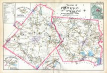 Princeton and Sterling Towns 1, Worcester County 1898